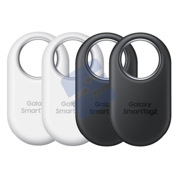 Samsung Galaxy SmartTag 2 - EI-T5600KWEGEU - 4-Pack