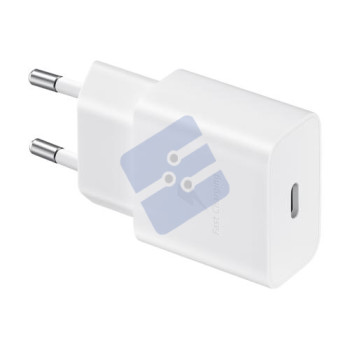 Samsung 15W USB-C Power Adapter - EP-T1510NWEGEU - White
