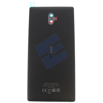 Nokia 3 (TA-1032) Backcover 20NE1B20007 Black