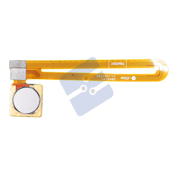 OnePlus 5T (A5010) Fingerprint Sensor Flex Cable  White