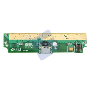 Xiaomi Redmi Note Charge Connector Board (3G)