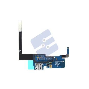 Samsung N7505 Galaxy Note 3 Neo Charge Connector Flex Cable GH59-13911A