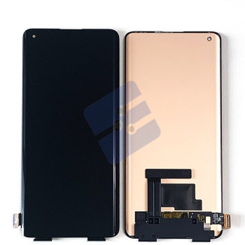 Oppo Find X2 Pro (CPH2025)/Find X2 (CPH2023, PDEM10) LCD Display + Touchscreen - Black