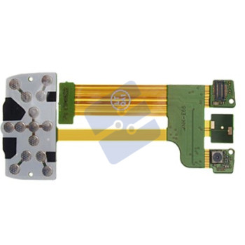 Nokia E66 Keyboard Flex Cable With Camera