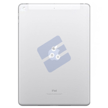 Apple iPad (2017) Backcover (4G/LTE Version) - White