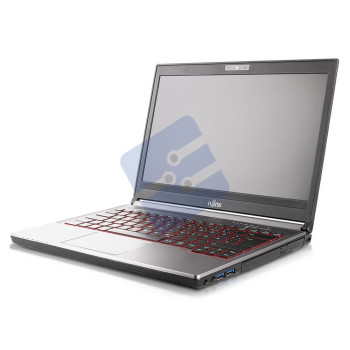 Fujitsu Lifebook E736 - i7-6500U - 8GB - 512GB SSD (A-grade)