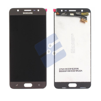 Samsung G611F Galaxy J7 Prime2 LCD Display + Touchscreen GH96-11543A Gold