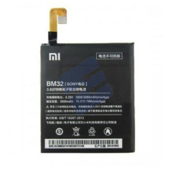 Xiaomi Mi 4 (2014215) Battery - BM32 3000 mAh