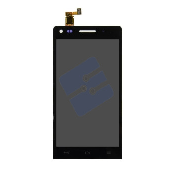 Huawei Ascend G535 LCD Display + Touchscreen + Frame - Black