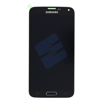 Samsung G903F Galaxy S5 Neo LCD Display + Touchscreen - Refurbished OEM - Black