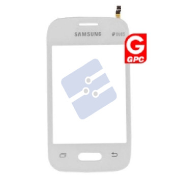 Samsung G110 Galaxy Pocket 2 Tactile  White