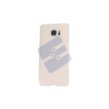 HTC U Ultra Backcover With Camera Lens - 74H03303-05M White