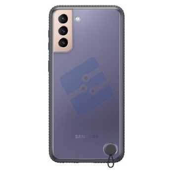 Samsung SM-G996B Galaxy S21 Plus Clear Protective Cover - EF-GG996CBEGWW - Black