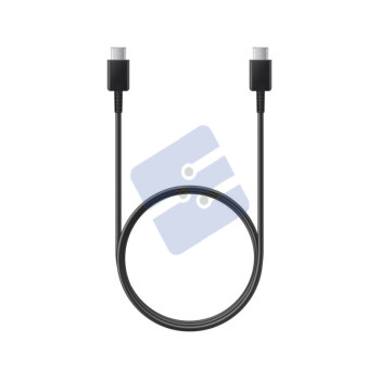 Samsung Type-C To Type-C USB Cable - GH39-02111A - EP-DN980BBE - Bulk - Black