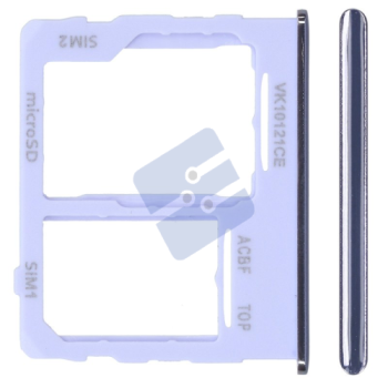 Samsung SM-A326B Galaxy A32 5G Simcard Holder - GH63-19393D - Violet