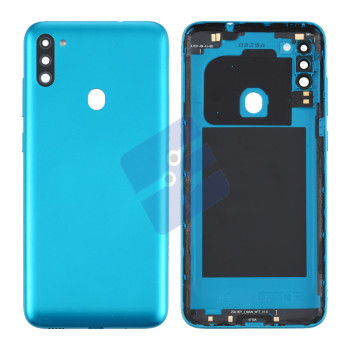 Samsung SM-M115F Galaxy M11 Backcover - GH81-19135A - Blue