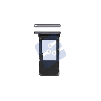 Samsung SM-T500 Galaxy Tab A7 (WiFi) Simcard Holder - GH81-19667A - Black