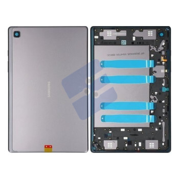 Samsung SM-T500 Galaxy Tab A7 (WiFi) Backcover - GH81-19736A/GH81-22613A - Black