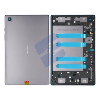 Samsung SM-T505 Galaxy Tab A7 (4G/LTE) Backcover - GH81-19739A/GH81-22616A - Black