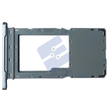 Samsung SM-X200 Galaxy Tab A8 (WiFi) Simcard Holder - GH81-21934A - Silver