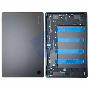 Samsung SM-X200 Galaxy Tab A8 (WiFi) Backcover - GH81-22187A/GH81-22029A - Gray