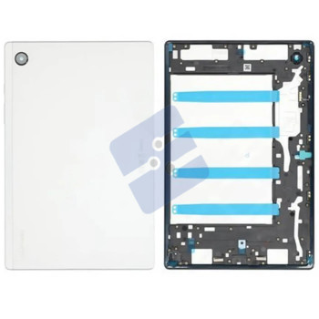Samsung SM-X205 Galaxy Tab A8 (4G/LTE) Backcover - GH81-22193A/GH81-22006A - Silver