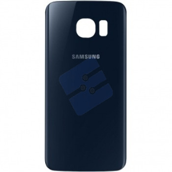 Samsung G920F Galaxy S6 Backcover GH82-09825A; GH82-09706A; GH82-09548A Black