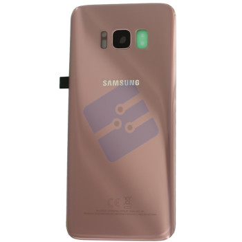Samsung G950F Galaxy S8 Backcover GH82-13962E Pink