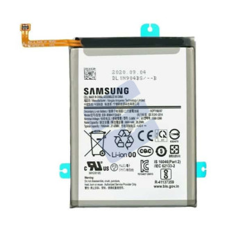 Samsung SM-M317F Galaxy M31s Battery - GH82-23775A - EB-BM317ABY - 6000 mAh