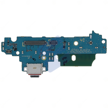 Samsung SM-T575 Galaxy Tab Active3 (4G/LTE) Charge Connector Board - GH82-24240A