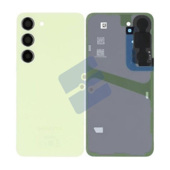 Samsung SM-S911B Galaxy S23 Backcover - Lime