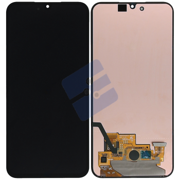 Samsung SM-A346B Galaxy A34 LCD Display + Touchscreen - GH82-31235A - (NO FRAME) - Black