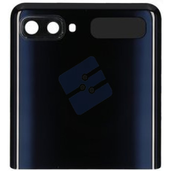 Samsung SM-F700F Galaxy Z Flip Outer LCD Display - GH96-13380A - Black