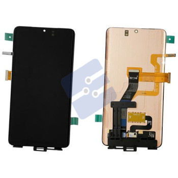 Samsung SM-G998B Galaxy S21 Ultra LCD Display + Touchscreen - GH96-13958B - (NO FRAME) - Black