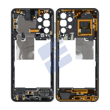 Samsung SM-A326B Galaxy A32 5G Midframe - GH97-25939A - Black