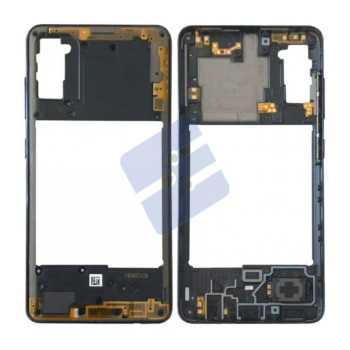 Samsung SM-A415F Galaxy A41 Midframe - GH98-45511A - Black
