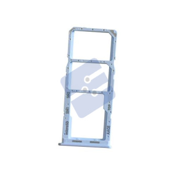 Samsung SM-A136B Galaxy A13 5G Simcard Holder - GH98-47574B - Blue