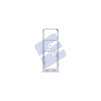 Samsung SM-A136B Galaxy A13 5G Simcard Holder - GH98-47574D - White