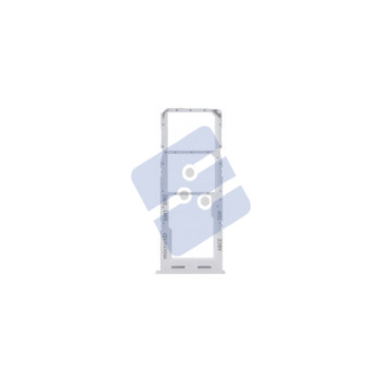 Samsung SM-A236B Galaxy A23 5G Simcard Holder - GH98-47794B - White