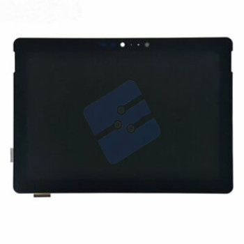 Microsoft Surface Go 2 /Surface Go 3  LCD Display + Touchscreen - 1901 - 1926 - 1927 - With Transfer Flex Cable - Black