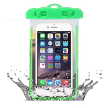 Fshang - Universal - Waterproof Case - Green