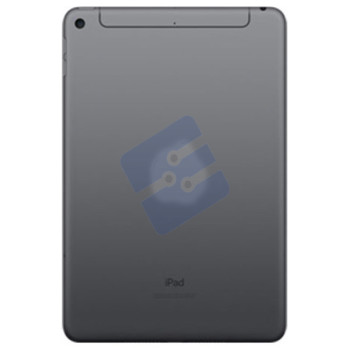 Apple iPad Mini 5 Backcover (4G/LTE Version) - Black