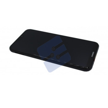 Huawei P20 Lite (ANE-LX1) LCD Display + Touchscreen  Black