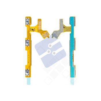 Huawei Honor 10 Lite (HRY-LX1)/Honor 20 Lite/Honor 10i (HRY-LX1T) Power + Volume Button Flex Cable - 03025MBV