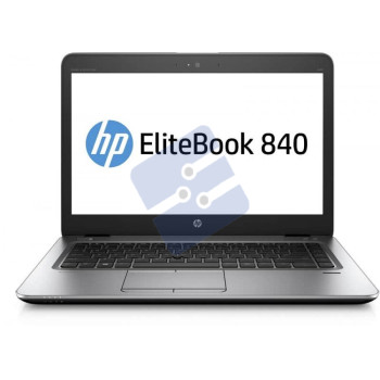 HP EliteBook 840 G3 - i5-6300U - 16GB - 256GB SSD (A-grade)
