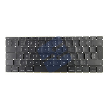 Apple MacBook Retina 12 Inch - A1534 Keyboard (UK Version) (2015)