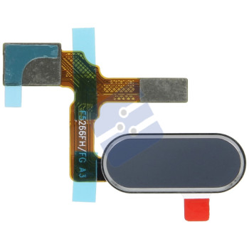 Huawei Honor 9 (STF-L09) Home button Flex Cable + Button With Fingerprint Sensor Gray