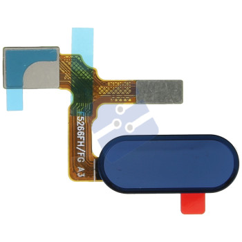 Huawei Honor 9 (STF-L09) Home button Flex Cable + Button With Fingerprint Sensor Blue