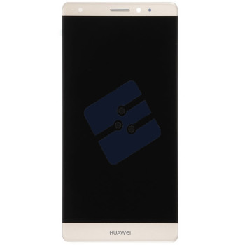 Huawei Mate S LCD Display + Touchscreen CRR-L09 Gold