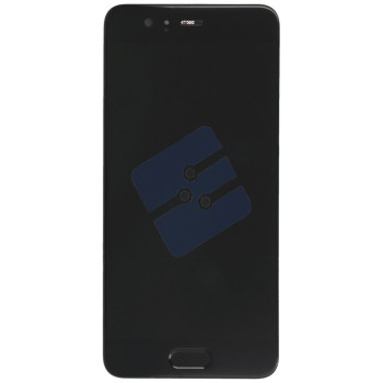 Huawei P10 LCD Display + Touchscreen + Frame VTR-L09 Black